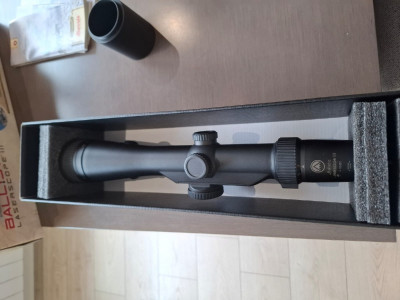 Burris Ballistic Laserscope III, 4-16x50