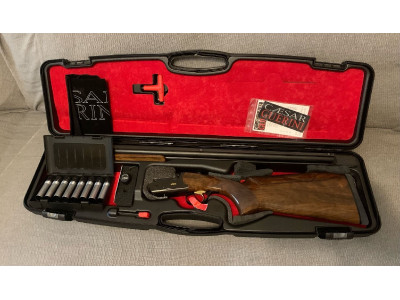Caesar Guerini  summit trap black ascent