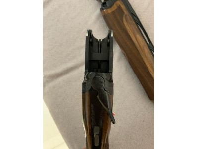 Caesar Guerini  summit trap black ascent