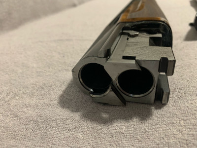 Caesar Guerini  summit trap black ascent