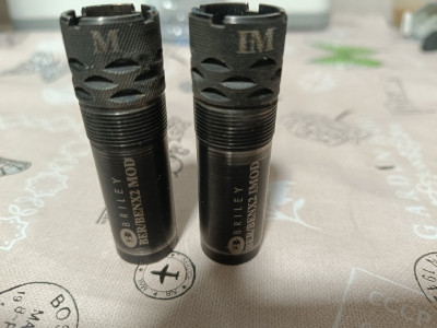 Cambio o vendo choques Briley M y LM