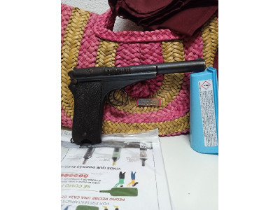 Campogiro 9 mm largo