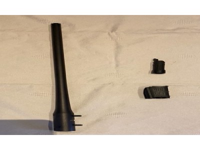 Cañón Blaser R8 calibre 338 WM