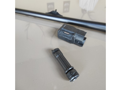 Cañón blaser R93