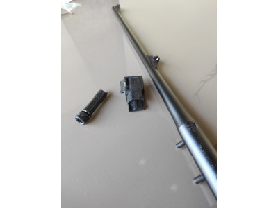 Cañón blaser R93 