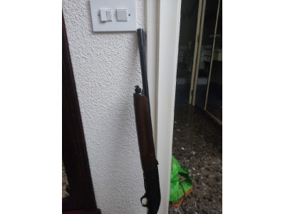 Cañón cilindrico para Beretta 300, 301, 302 y 303.