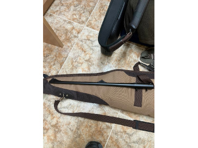 Cañón blaser r8