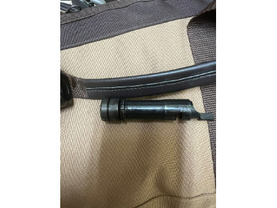 Cañón rifle blaser r8