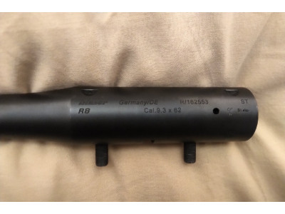 CAÑON BLASER R8