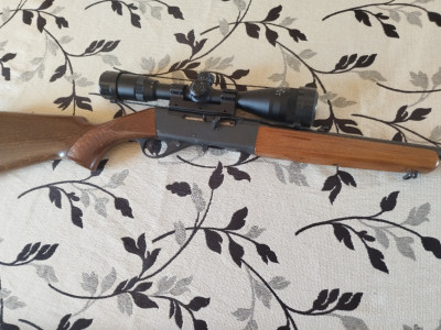 Anschutz calibre 22