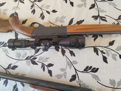 CARABINA.  ANSCHUTZ .