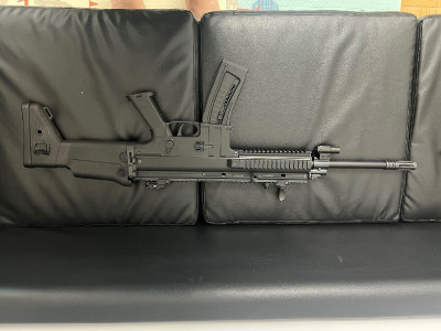 Issc mk22lr