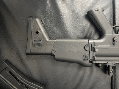  Issc mk22lr
