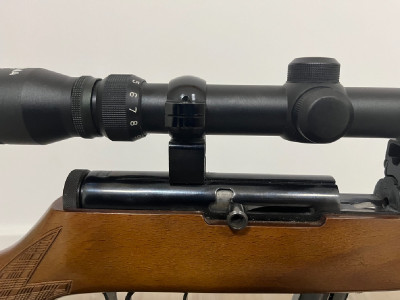 Carabina .22 Mauser 105