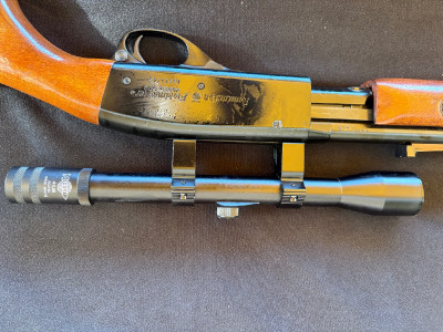 Carabina .22 Remington