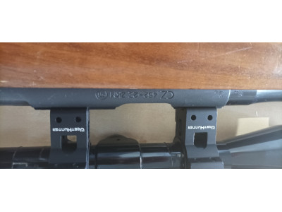 Carabina 22lr cz 452 KLM