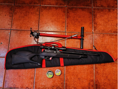 Carabina 4'5 Gamo gx 40