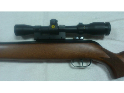 Carabina 4,5 marca STUTZEN