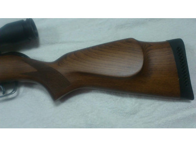 Carabina 4,5 marca STUTZEN