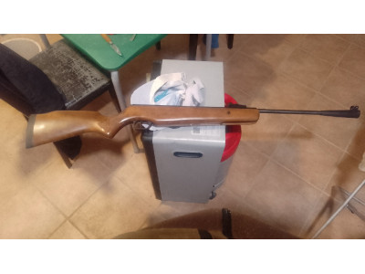 Carabina Cometa Fenix 400 6.35 Nitro Pistón