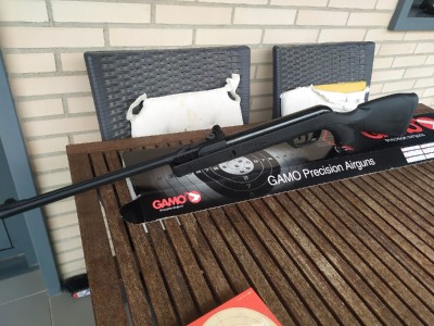 Gamo Delta