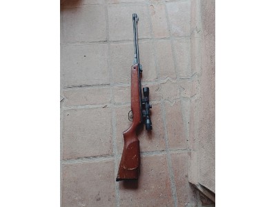 Carabina Gamo Hunter 60 Aniversario Edicion limitada