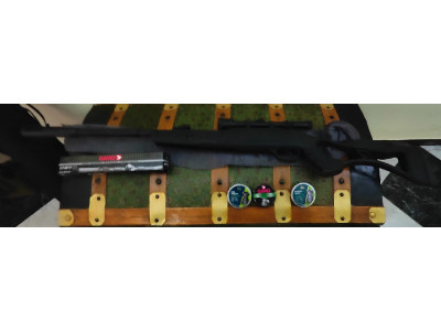 Hatsan Airtac ED 6.35mm