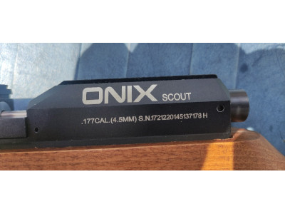 Onix scout 177cal