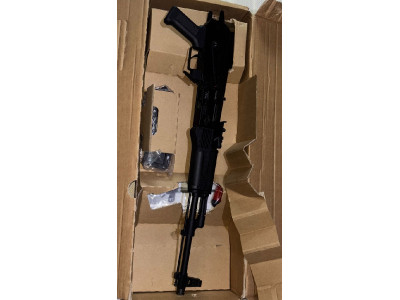 Ak 47 Magnum