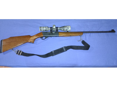 Carabina Anschütz 520
