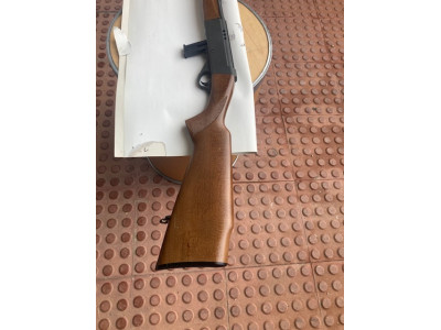 Carabina anschütz calibre 22