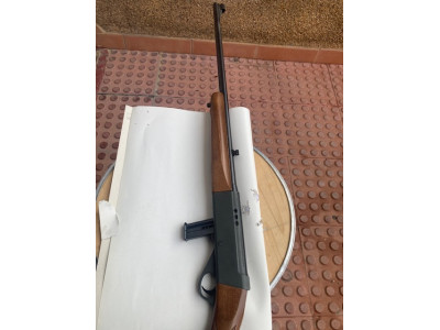 Carabina anschütz calibre 22