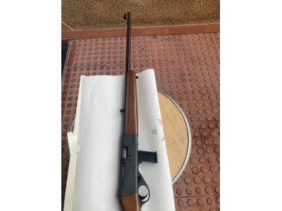 Carabina anschütz calibre 22