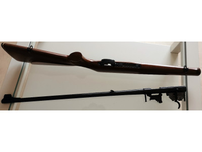 Carabina Anschutz Modelo 1415/1416 Cal. .22 L.R.