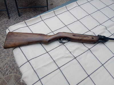 Carabina Cometa V