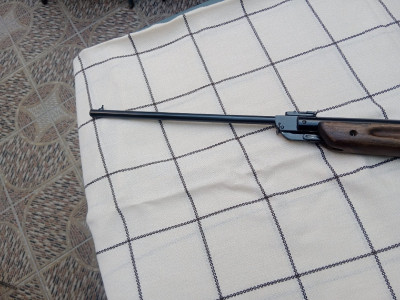 Carabina Cometa V