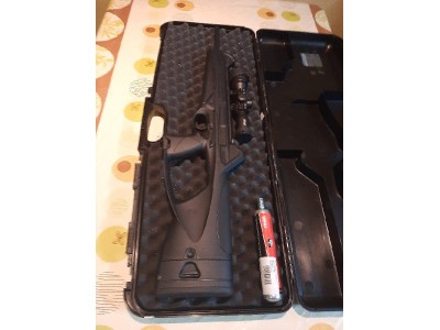 Carabina de aire comprimido Beretta Cx4 Storm