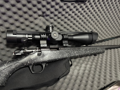 Bergara BMR