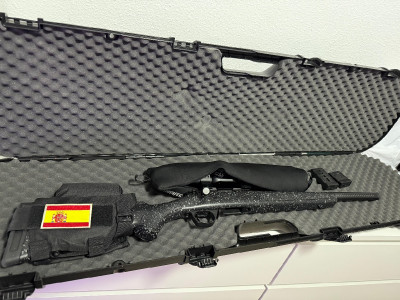Bergara BMR 