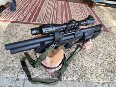 Kalibrgun Cricket Standart PLB