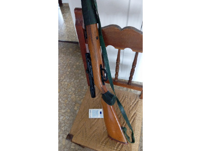 Krico calibre 22