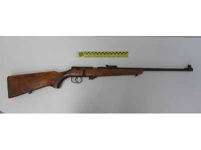TOZ long rifle