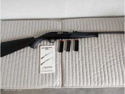 Carabina CBC semiautomática