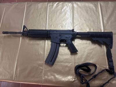Carabina Colt M4 Calibre 22