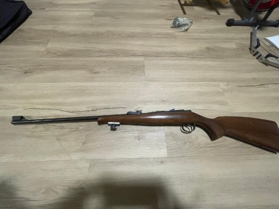Carabina CZ Modelo 452-2E-ZKM