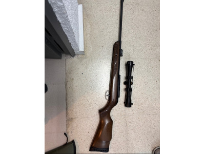 Carabina de Aire Comprimido con Mira