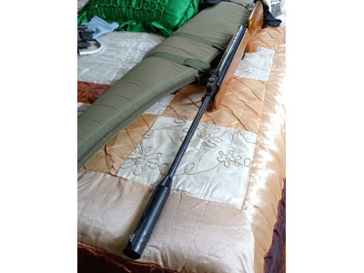 Snowpeak aire comprimido