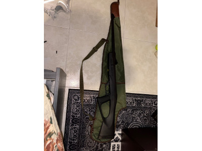 Carabina de Aire Comprimido Gamo Delta Fox