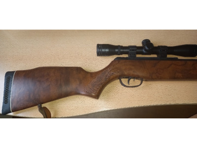 carabina de aire comprimido gamo hunter 440 wt