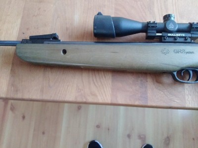 Norica Hawk GRS